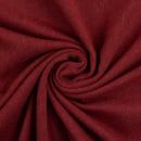 Swafing Maike French Terry Melange Burgundy 1338